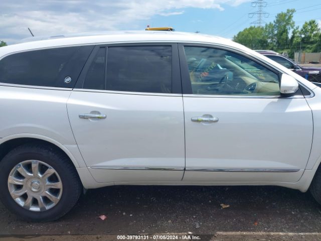 5GAKVBKD0GJ236966 Buick Enclave Leather