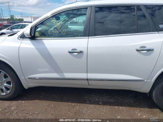 5GAKVBKD0GJ236966 Buick Enclave Leather