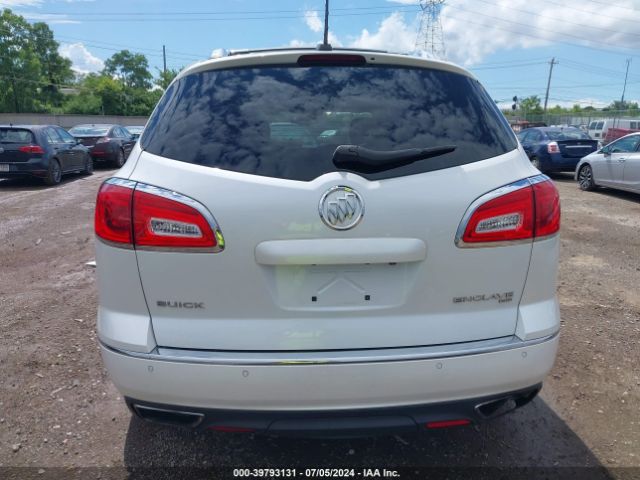 5GAKVBKD0GJ236966 Buick Enclave Leather