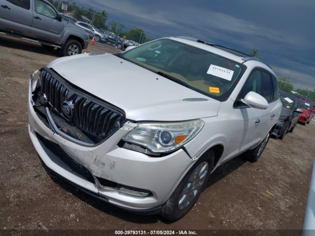 5GAKVBKD0GJ236966 Buick Enclave Leather