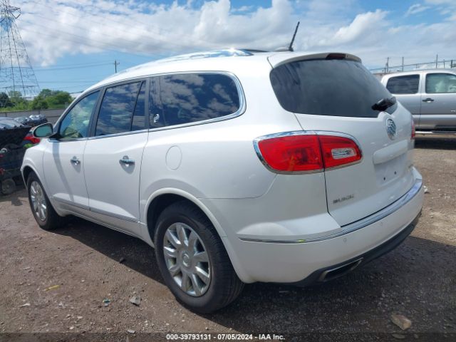 5GAKVBKD0GJ236966 Buick Enclave Leather