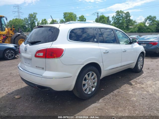 5GAKVBKD0GJ236966 Buick Enclave Leather