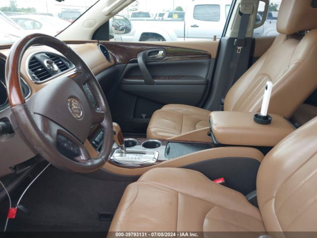 5GAKVBKD0GJ236966 Buick Enclave Leather