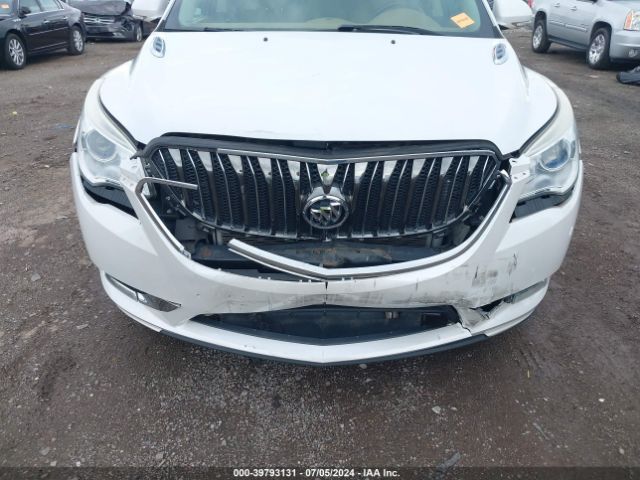 5GAKVBKD0GJ236966 Buick Enclave Leather