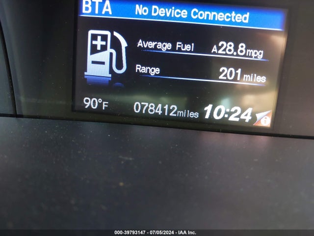 Honda Civic Ex-l 2014 19XFB2F93EE073691 Image 15