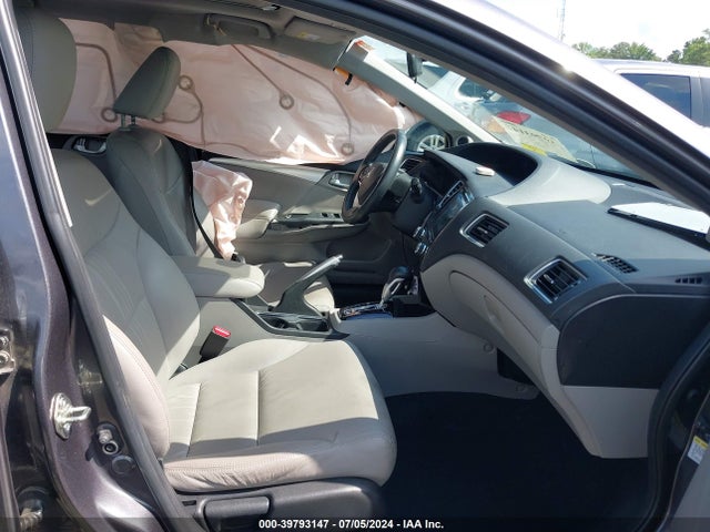 Honda Civic Ex-l 2014 19XFB2F93EE073691 Image 5