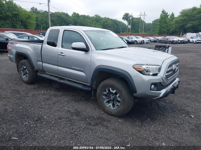 Toyota Tacoma Trd Off Road 2017 5TFSZ5AN8HX108231 головне зображення
