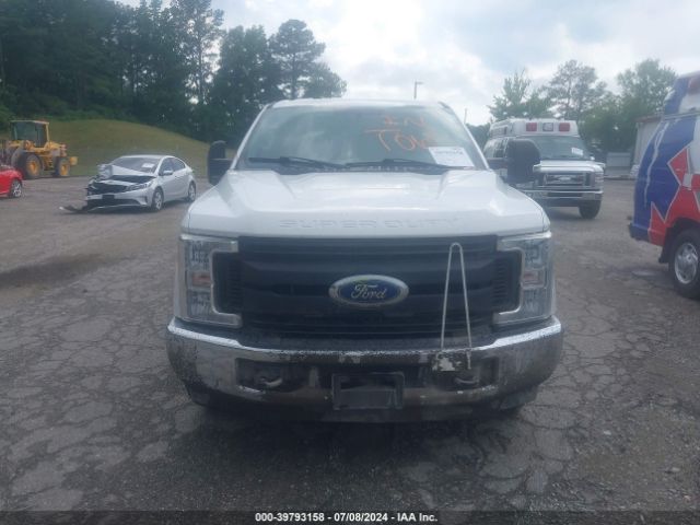 1FT7X2A69JEC19830 Ford F-250 Xl