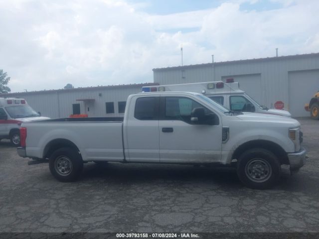 1FT7X2A69JEC19830 Ford F-250 Xl