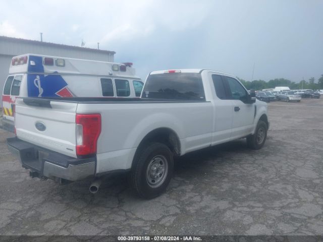 1FT7X2A69JEC19830 Ford F-250 Xl
