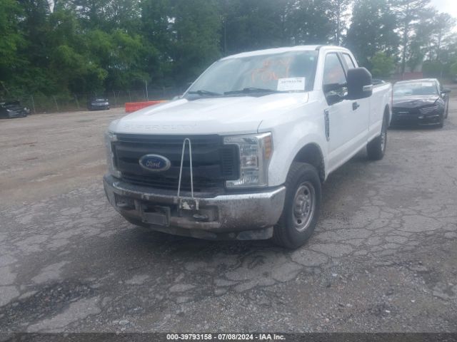 1FT7X2A69JEC19830 Ford F-250 Xl