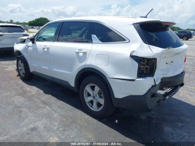 5XYRG4LC0PG204463 KIA SORENTO LX