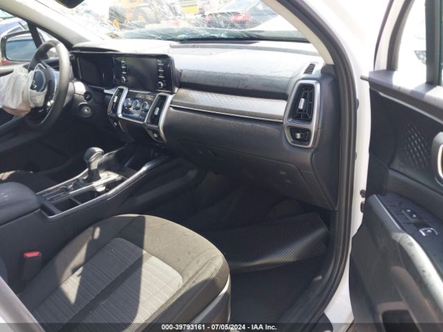 5XYRG4LC0PG204463 KIA SORENTO LX