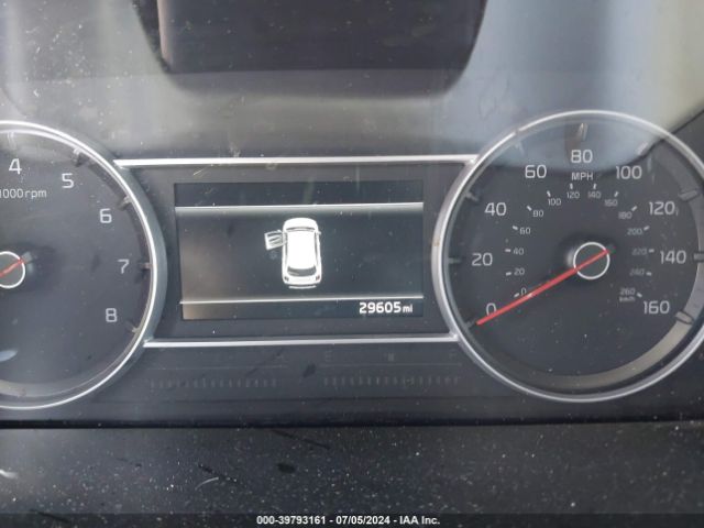 5XYRG4LC0PG204463 KIA SORENTO LX