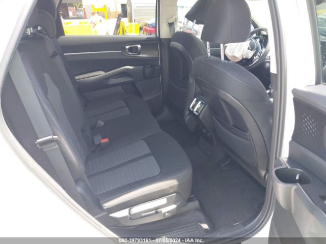 5XYRG4LC0PG204463 KIA SORENTO LX