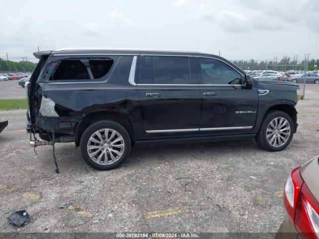 1GKS2JKL5NR254486 GMC Yukon Xl 4wd Denali