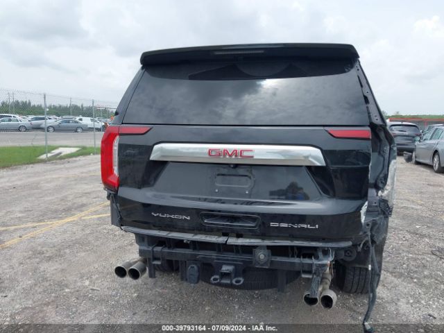 1GKS2JKL5NR254486 GMC Yukon Xl 4wd Denali