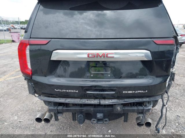 1GKS2JKL5NR254486 GMC Yukon Xl 4wd Denali