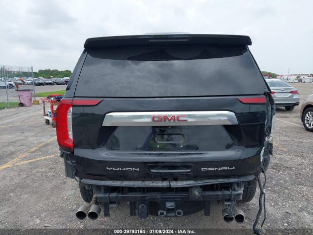 1GKS2JKL5NR254486 GMC Yukon Xl 4wd Denali