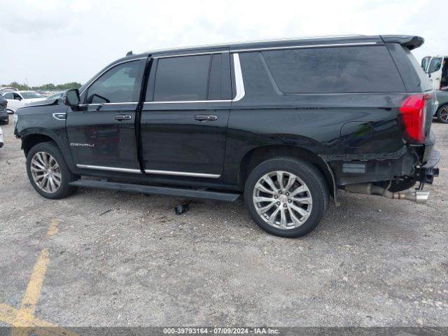 1GKS2JKL5NR254486 GMC Yukon Xl 4wd Denali