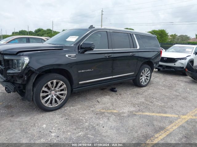 1GKS2JKL5NR254486 GMC Yukon Xl 4wd Denali