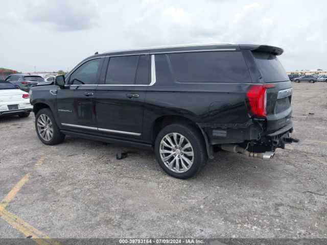 1GKS2JKL5NR254486 GMC Yukon Xl 4wd Denali