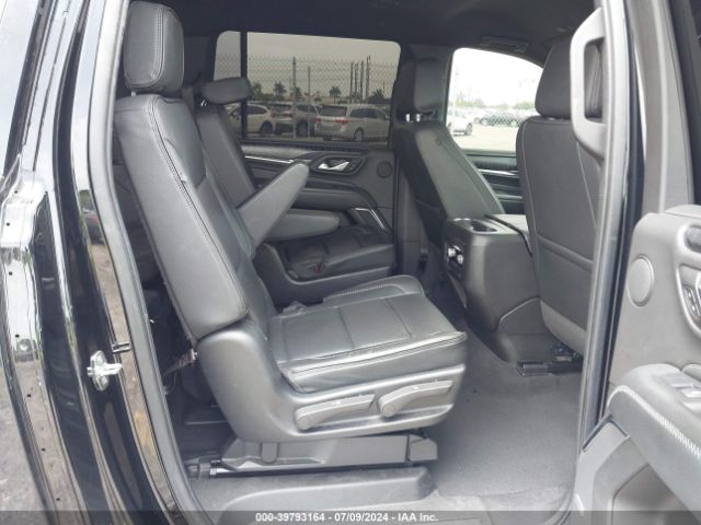 1GKS2JKL5NR254486 GMC Yukon Xl 4wd Denali