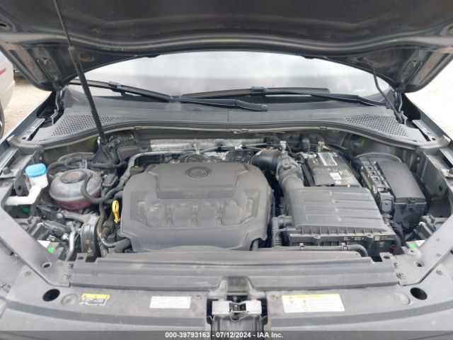 3VVCB7AX0PM025601 Volkswagen Tiguan 2.0t Se R-line Black