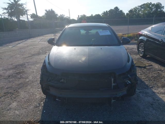 1G1PE5SB4F7110778 Chevrolet Cruze 2lt Auto