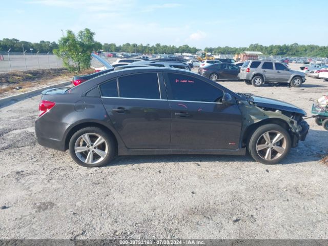 1G1PE5SB4F7110778 Chevrolet Cruze 2lt Auto