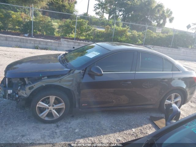 1G1PE5SB4F7110778 Chevrolet Cruze 2lt Auto