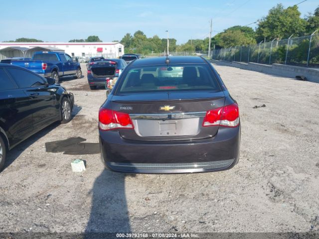 1G1PE5SB4F7110778 Chevrolet Cruze 2lt Auto
