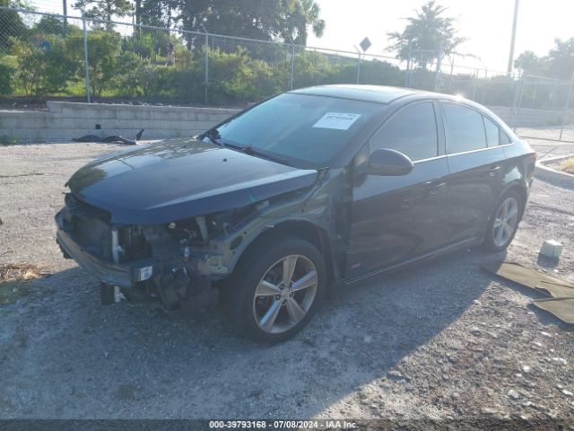 1G1PE5SB4F7110778 Chevrolet Cruze 2lt Auto