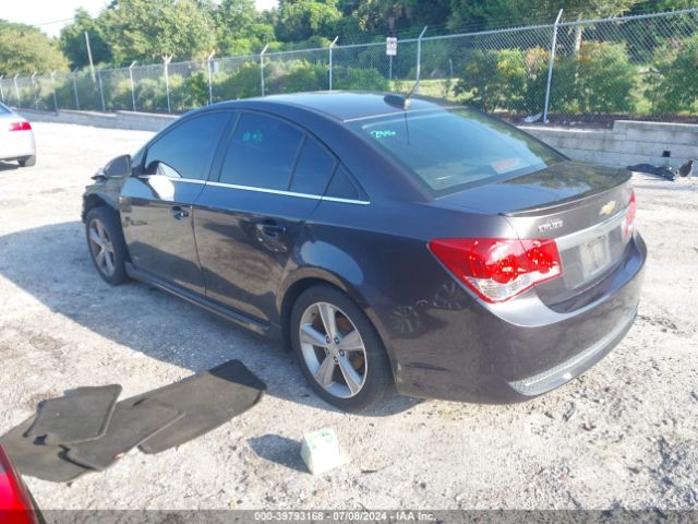 1G1PE5SB4F7110778 Chevrolet Cruze 2lt Auto