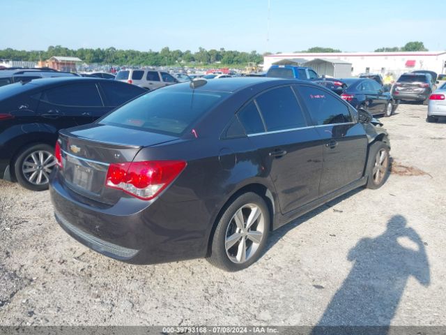 1G1PE5SB4F7110778 Chevrolet Cruze 2lt Auto