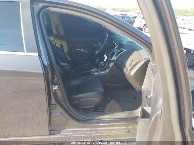 1G1PE5SB4F7110778 Chevrolet Cruze 2lt Auto