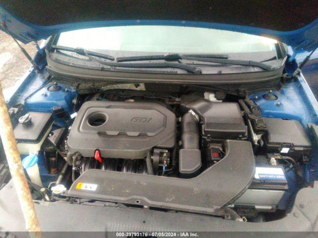 5NPE24AF0GH360294 Hyundai SONATA SE