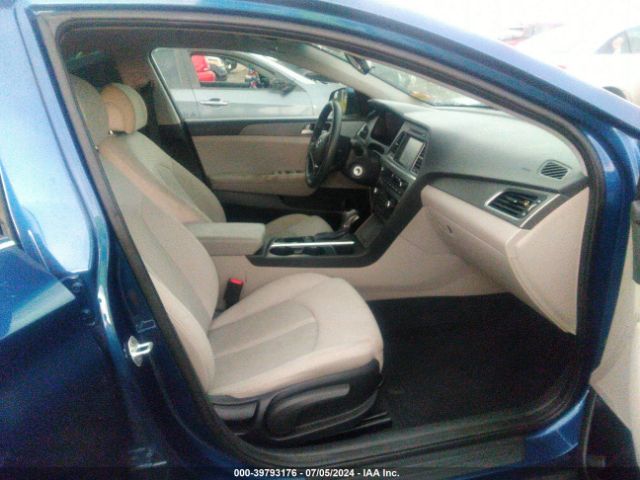 5NPE24AF0GH360294 Hyundai SONATA SE