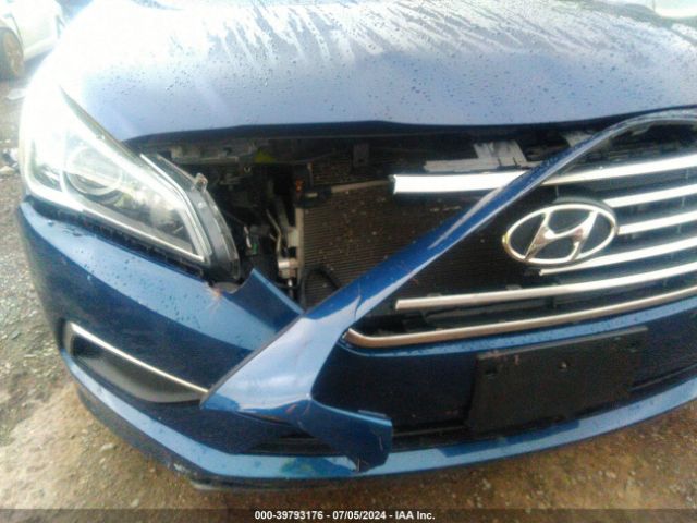 5NPE24AF0GH360294 Hyundai SONATA SE