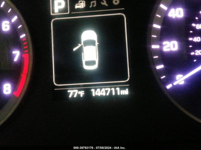 5NPE24AF0GH360294 Hyundai SONATA SE