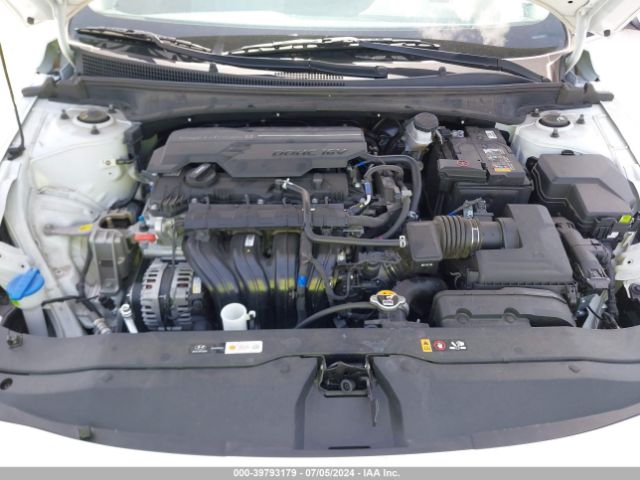 KMHLP4DGXRU640290 Hyundai Elantra Limited