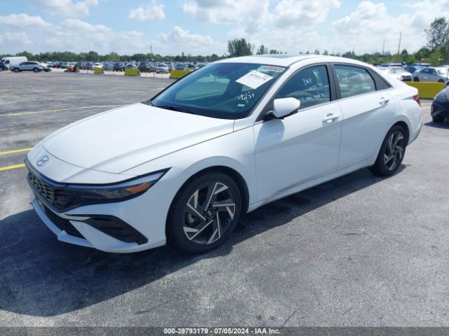 KMHLP4DGXRU640290 Hyundai Elantra Limited