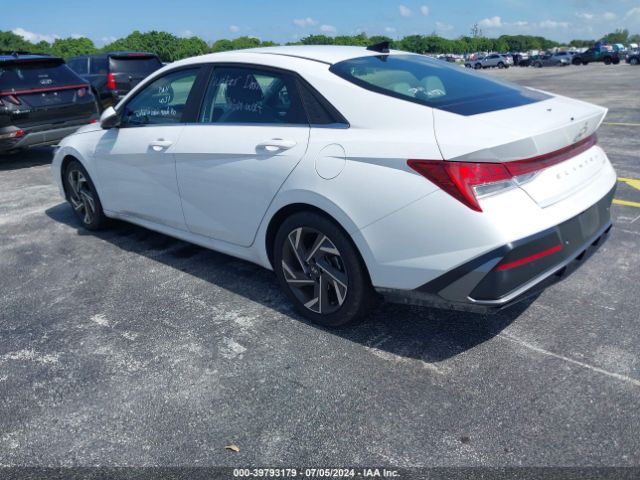 KMHLP4DGXRU640290 Hyundai Elantra Limited