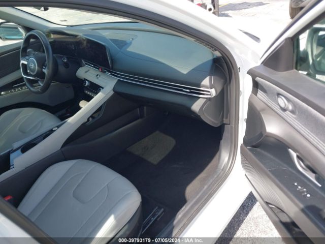 KMHLP4DGXRU640290 Hyundai Elantra Limited
