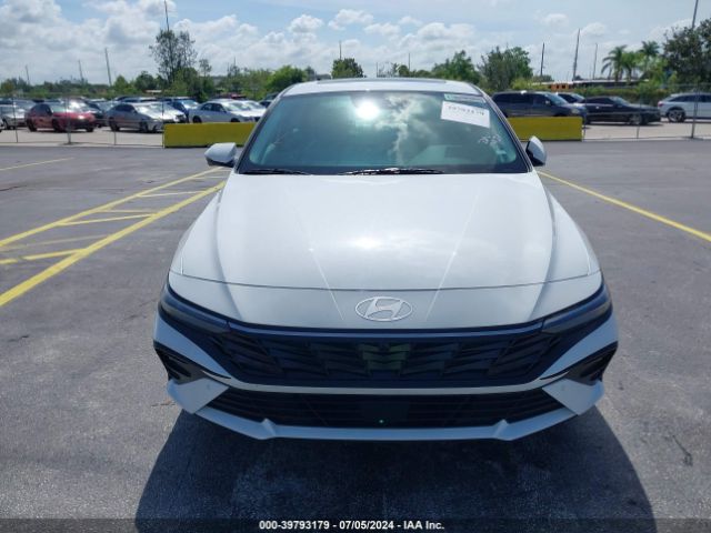 KMHLP4DGXRU640290 Hyundai Elantra Limited