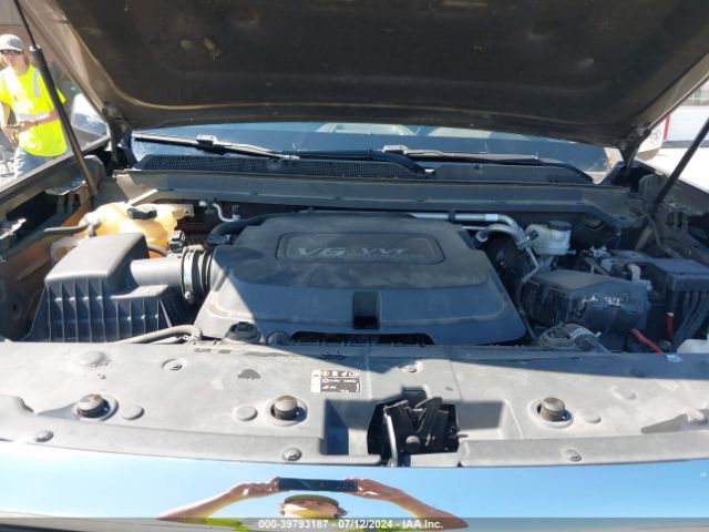 1GTG6DE31G1276277 GMC CANYON SLT