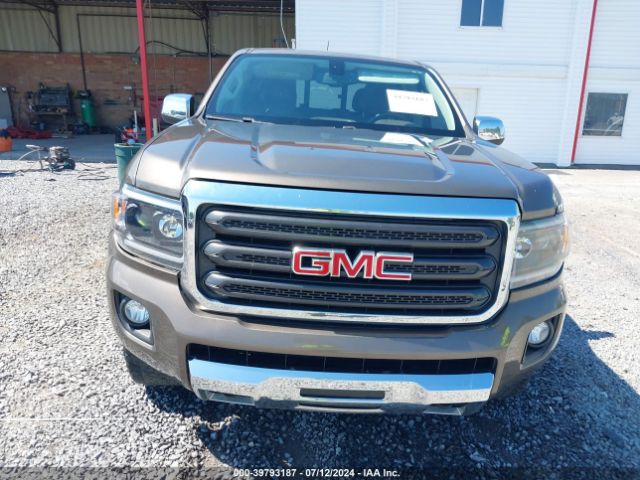 1GTG6DE31G1276277 GMC CANYON SLT
