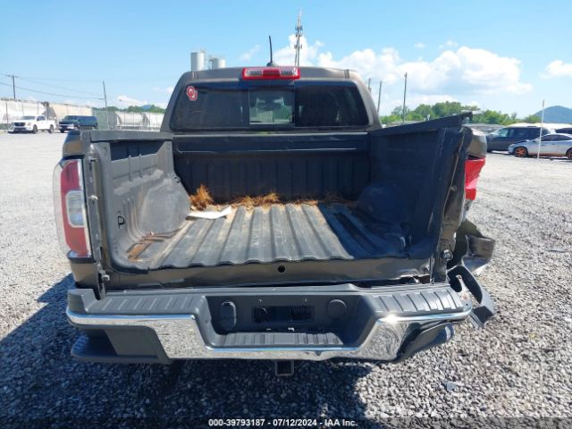 1GTG6DE31G1276277 GMC CANYON SLT