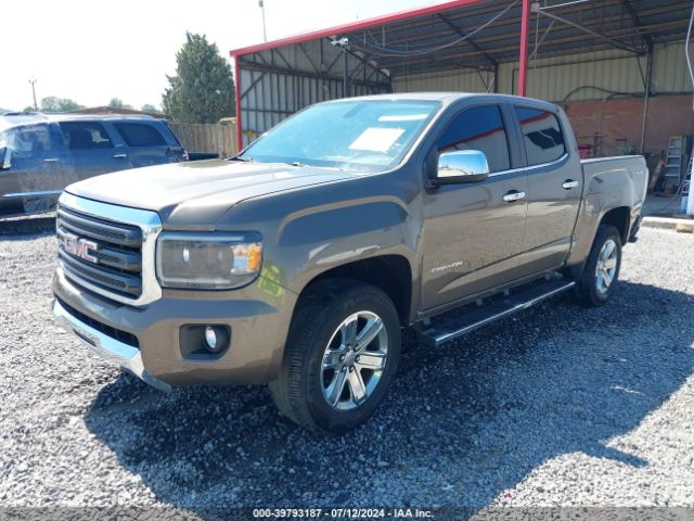 1GTG6DE31G1276277 GMC CANYON SLT