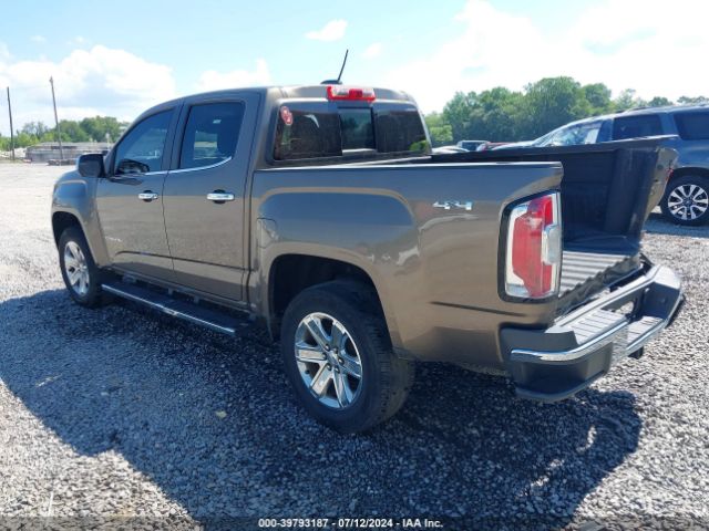 1GTG6DE31G1276277 GMC CANYON SLT